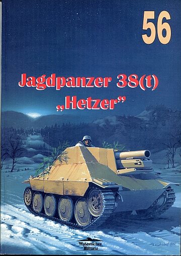 ** Jagdpanzer 38 (t) Hetzer