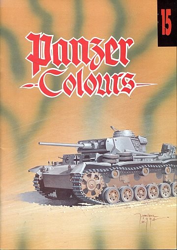 ** Panzer Colours