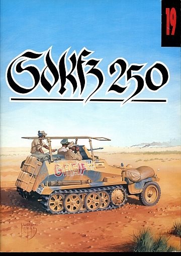 ** Sdkfz 250