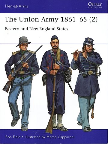  Union Army 1861-65 Vol 2