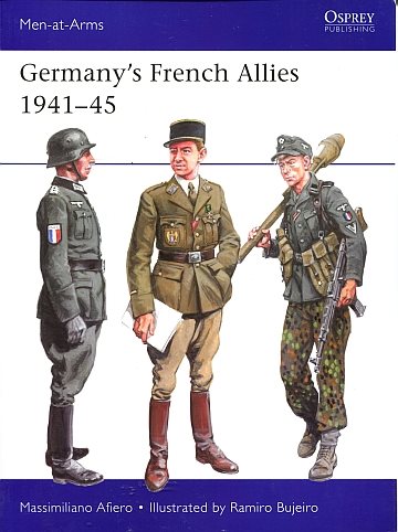  Germany´s French Allies 1941-45