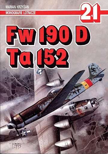 ** Fw 190 D, Ta 152 