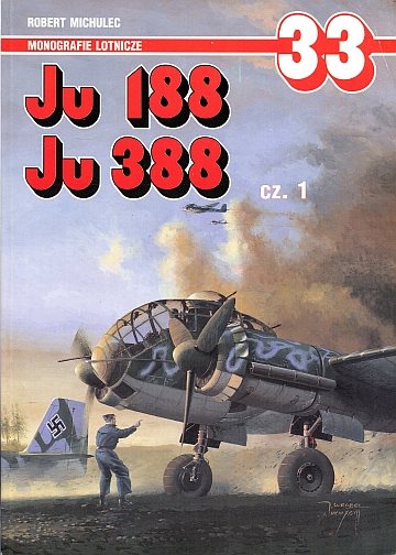 ** Ju 188, Ju 388 vol. 1