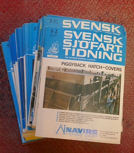 Svensk Sjöfarts Tidning 1976