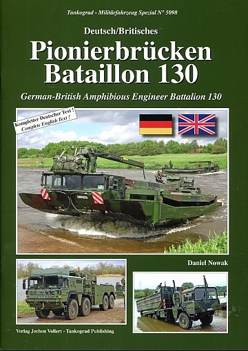  German-British Amphibious Engineer Battalion 130