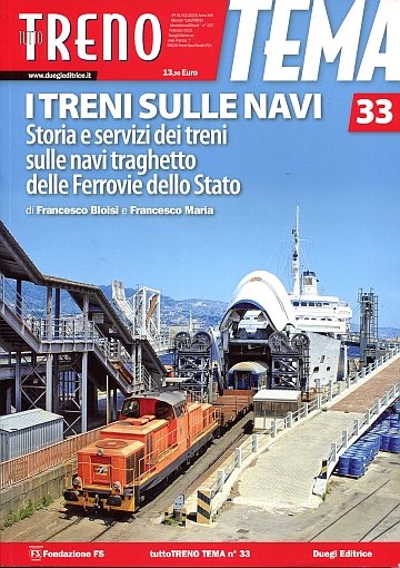  I treni sulle navi