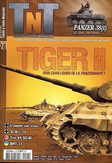 ** Tiger II 