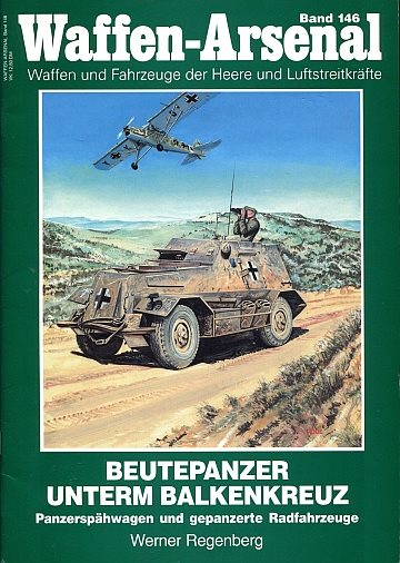 ** Beutepanzer uterm balkenkreuz