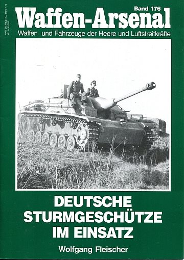 ** Deutsche Sturmgeschütze im Einsatz