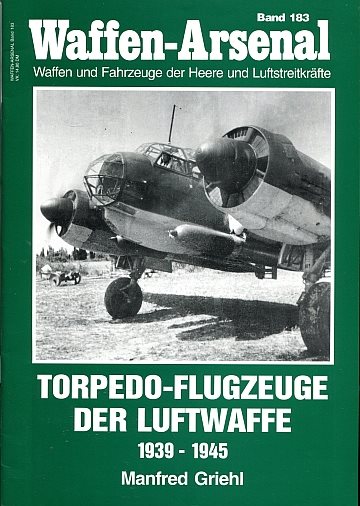 ** Torpedo-Flugzeuge der Luftwaffe 1939-1945