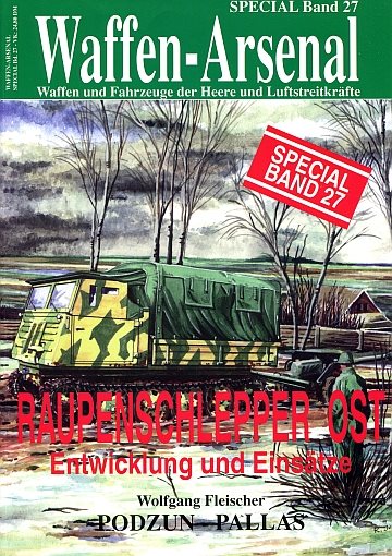 ** Raupenschlepper OST