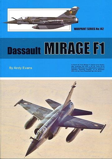  Dassault Mirage F1