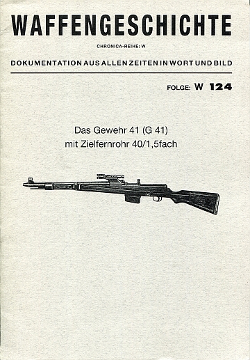 Zielfernrohr 41 PDF