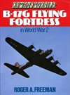 ** B-17G Flying Fortress in World War 2