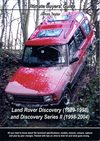 Land Rover Discovery and Disco very Series II