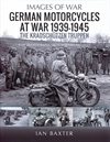 ** German Motorcycles at war 1939-1945