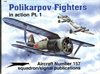 ** Polikarpov Fighters in action Pt.1