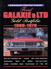 Ford Galaxie & Ltd Gold Portfolio 1960-1986