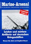 ** Leichte und mittlere Aritllerie auf deutschen Kriegsshiffen