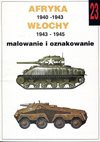 ** Afryka Wlochy 1940-1943, 1943-1945