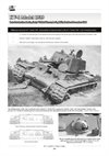  KV Soviet Heavy Tanks