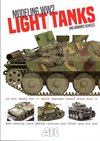  Modelling WW2 Light tanks and armoured vehicles