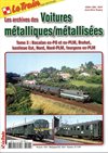  Voitures métalliques/métallisées. Tome 3