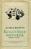 Luth & Roséns kuggväxelmotorer