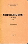 Sikkerhedsreglement af 1935