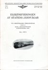 Elektrifieringen av Statens Järnvägar (1924)