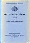  Statens Järnvägar år 1943