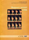 CFL Rapport annuel 1998