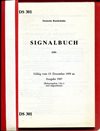 Signalbuch 1987