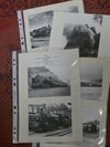 ČSD steam photos (16 prints)